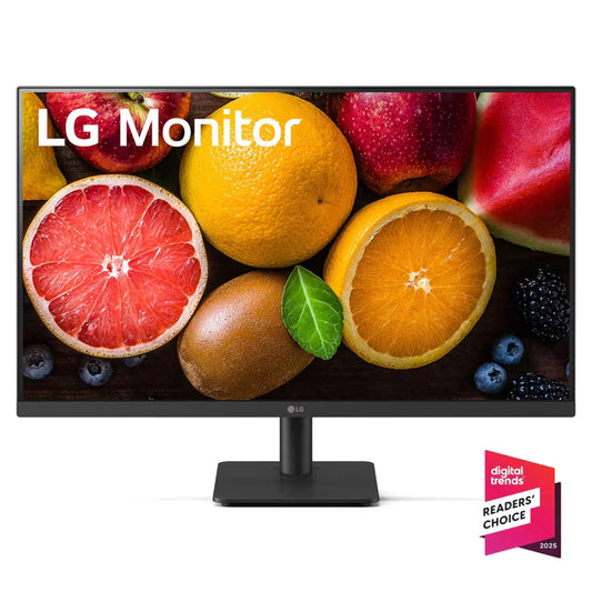LG 27" IPS Full HD 100Hz Borderless Design Monitor 27MS540W