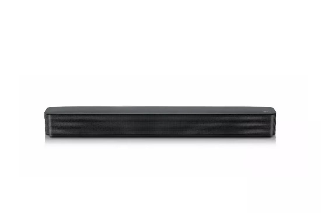 LG Channel Compact Sound Bar with Bluetooth® Connectivity SK1 2.0